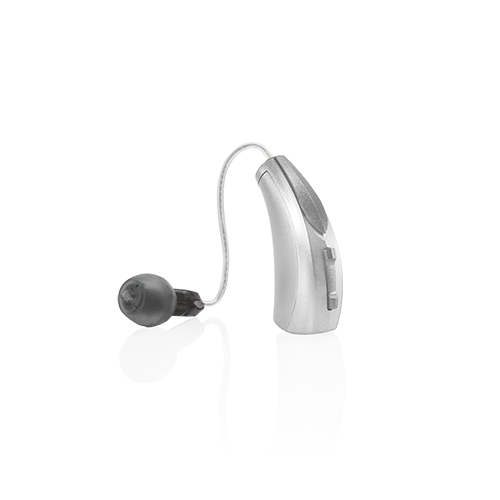 Receiver In The Canal Hearing Aid